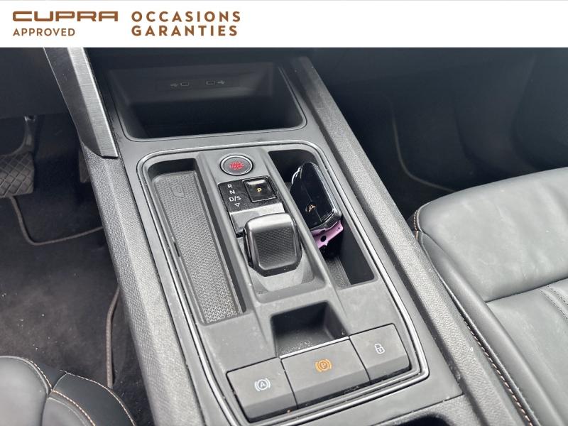 Voitures occasions CUPRA LEON V Villemomble