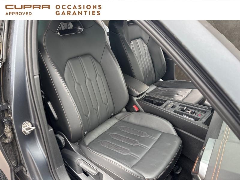 Voitures occasions CUPRA LEON V Villemomble