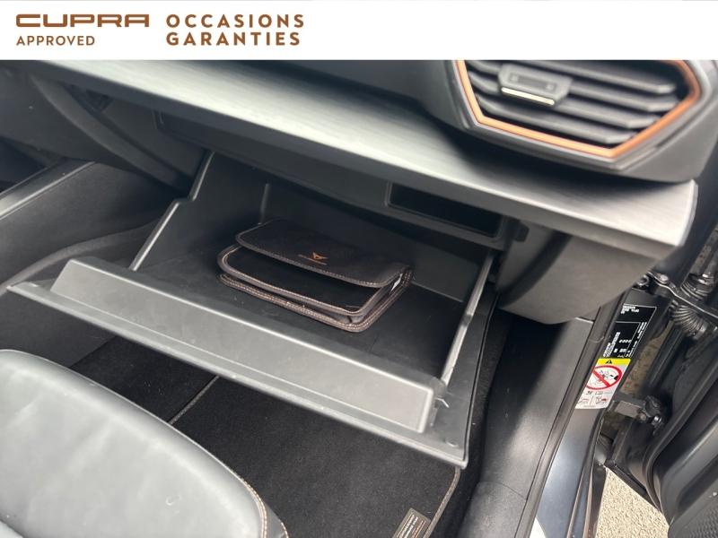 Voitures occasions CUPRA LEON V Villemomble