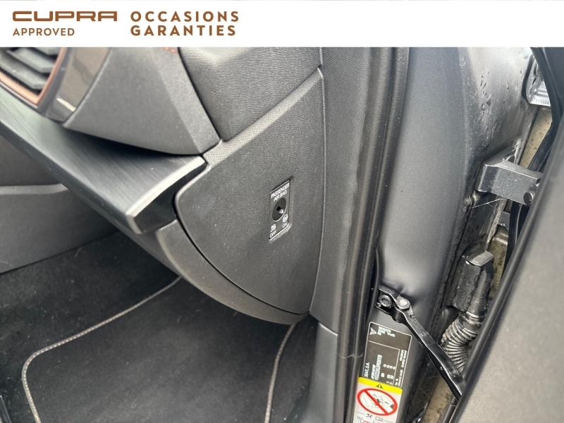 Voitures occasions CUPRA LEON V Villemomble