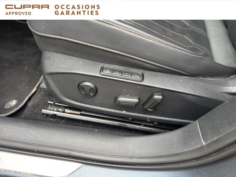 Voitures occasions CUPRA LEON V Villemomble