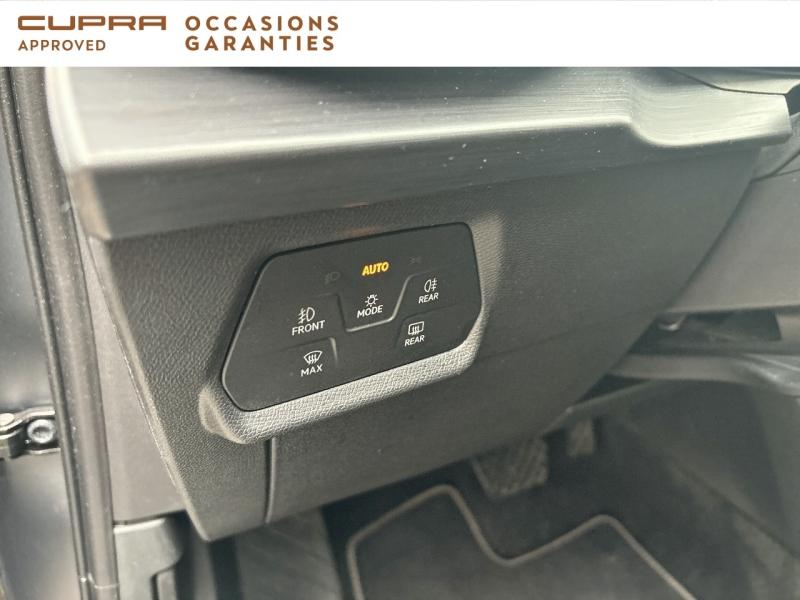 Voitures occasions CUPRA LEON V Villemomble