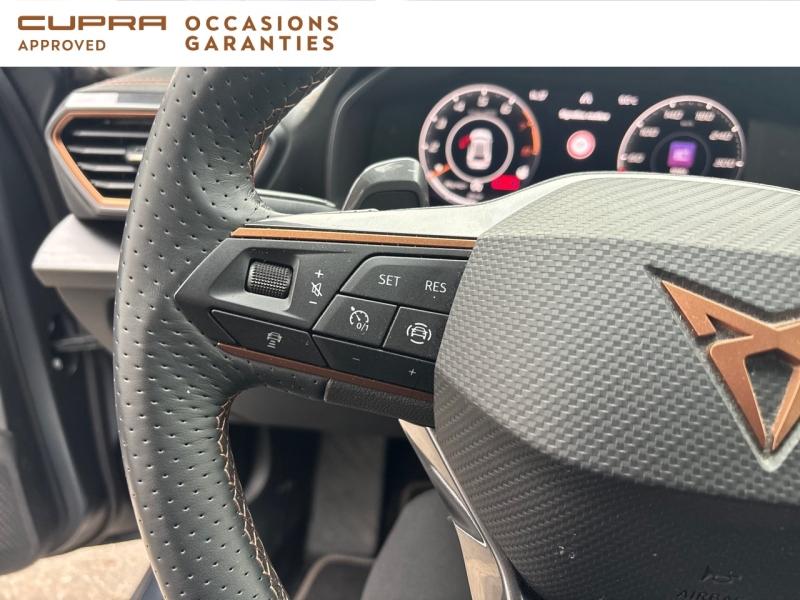 Voitures occasions CUPRA LEON V Villemomble