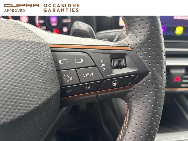 Voitures occasions CUPRA LEON V Villemomble