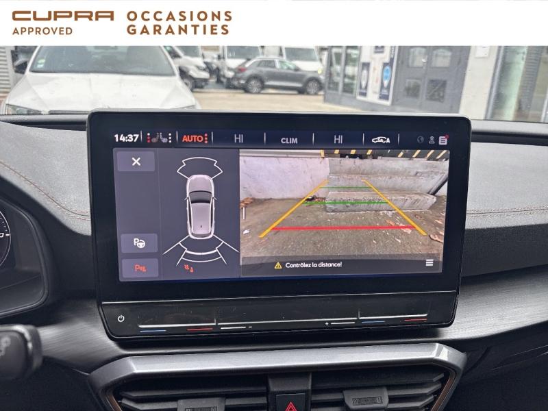 Voitures occasions CUPRA LEON V Villemomble