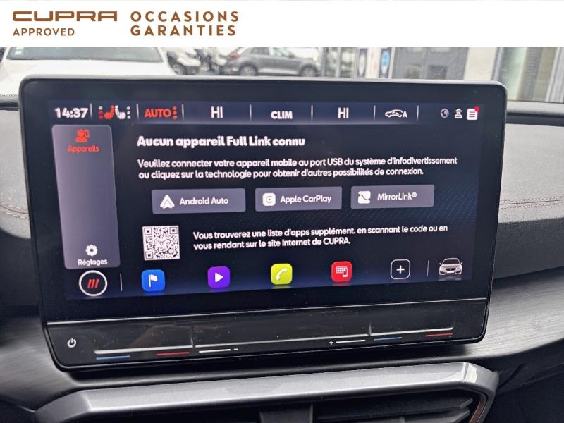 Voitures occasions CUPRA LEON V Villemomble