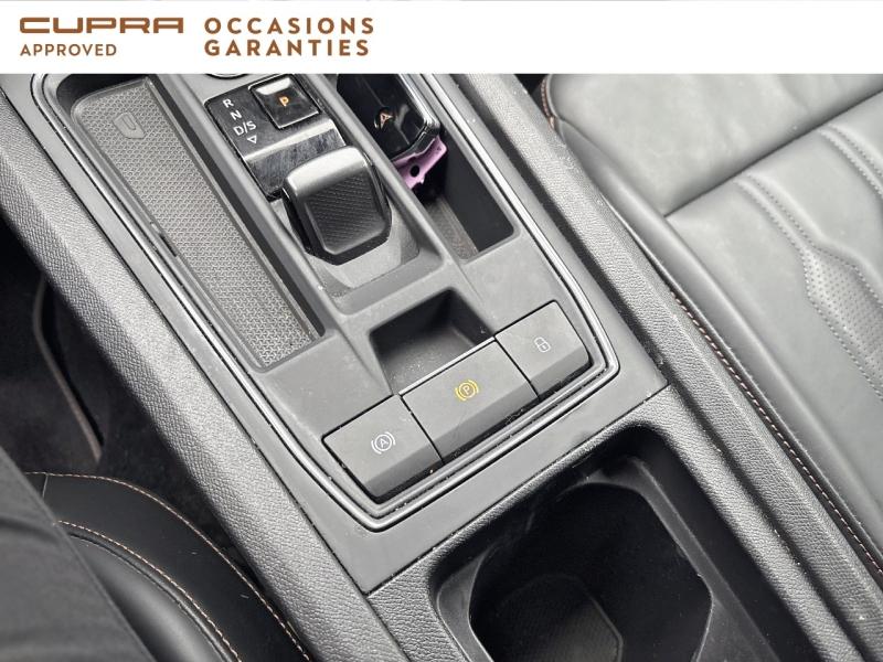 Voitures occasions CUPRA LEON V Villemomble