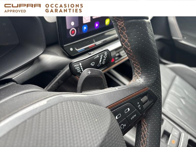 Voitures occasions CUPRA LEON V Villemomble