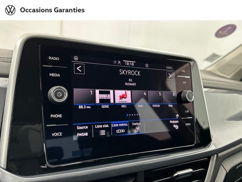 Voitures occasions VOLKSWAGEN T  Villemomble