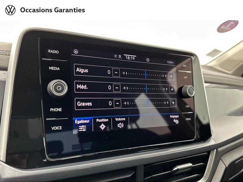 Voitures occasions VOLKSWAGEN T  Villemomble