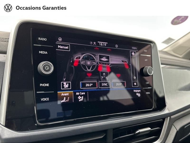 Voitures occasions VOLKSWAGEN T  Villemomble