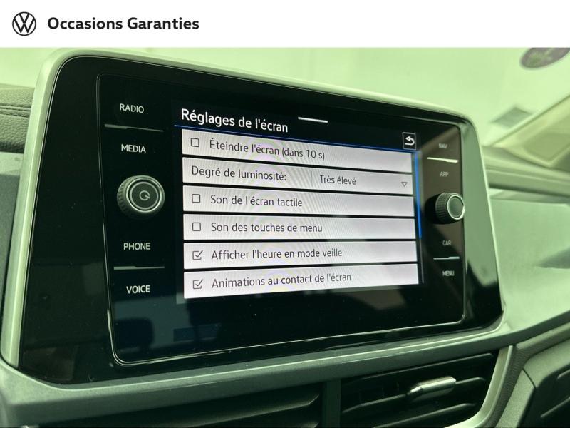 Voitures occasions VOLKSWAGEN T  Villemomble