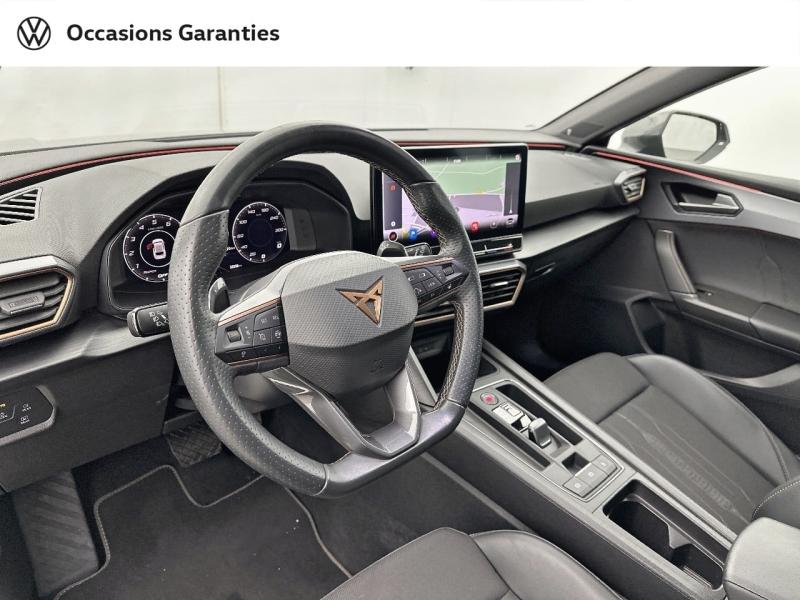 Voitures occasions CUPRA LEON V Villemomble