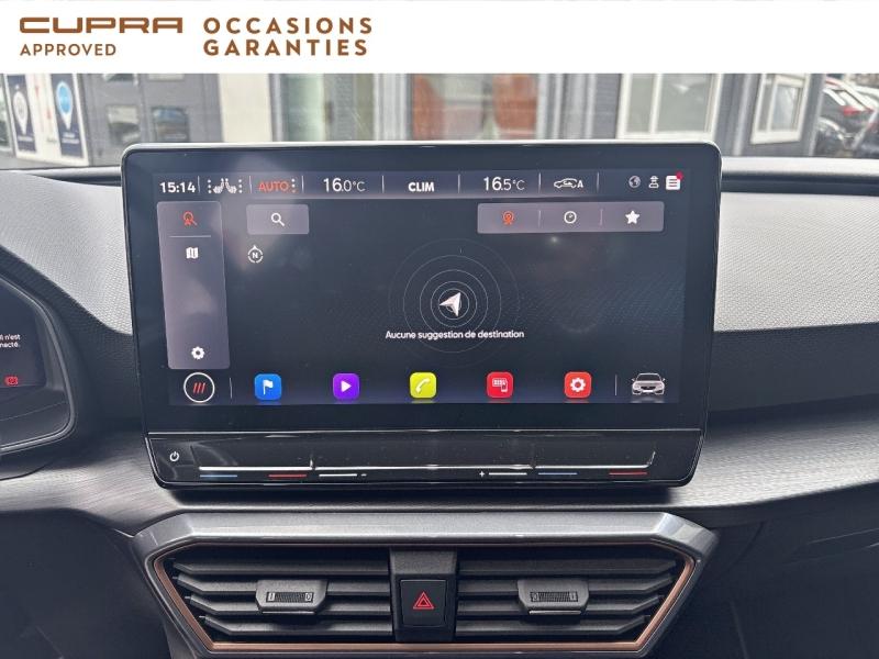 Voitures occasions CUPRA LEON V Villemomble