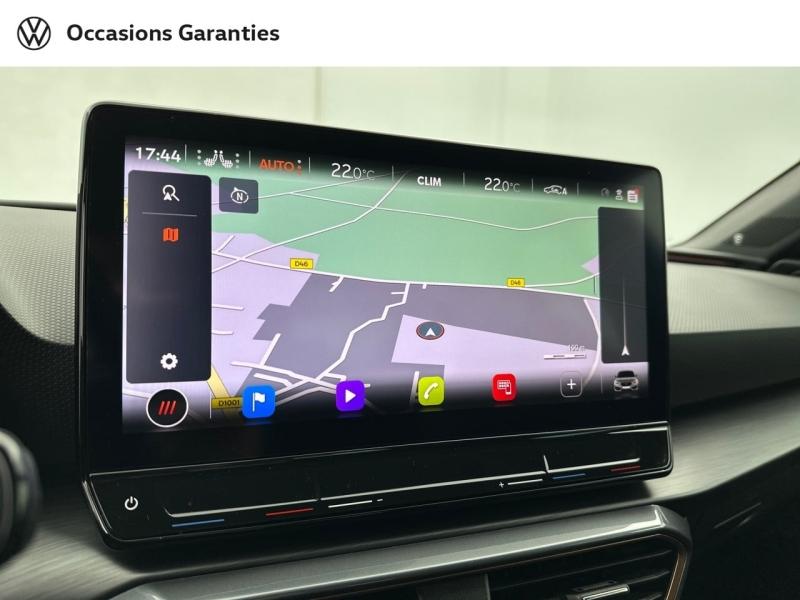 Voitures occasions CUPRA LEON V Villemomble