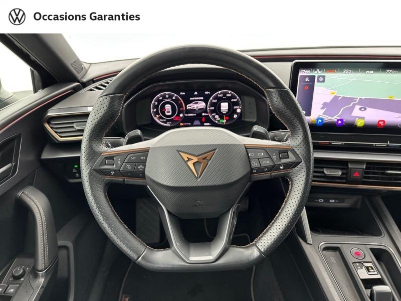 Voitures occasions CUPRA LEON V Villemomble