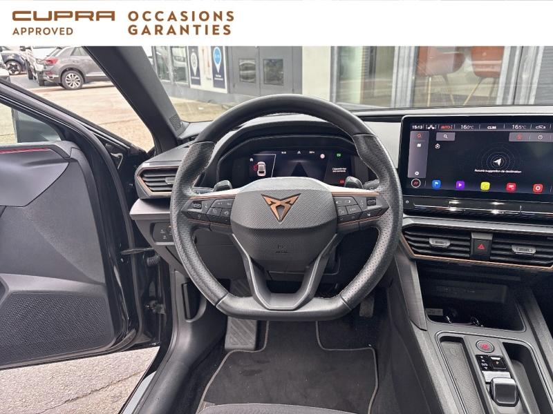 Voitures occasions CUPRA LEON V Villemomble