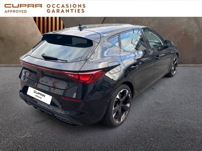 Voitures occasions CUPRA LEON V Villemomble