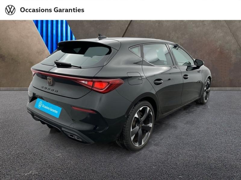 Voitures occasions CUPRA LEON V Villemomble