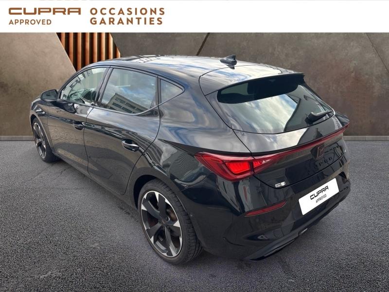 Voitures occasions CUPRA LEON V Villemomble