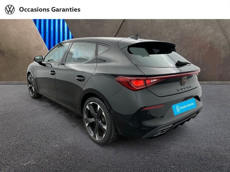 Voitures occasions CUPRA LEON V Villemomble