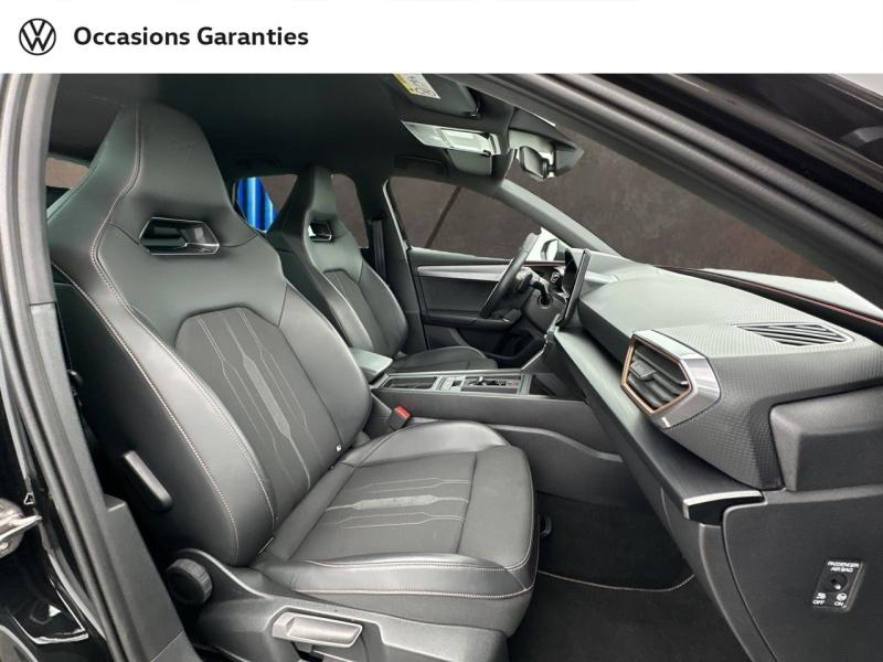 Voitures occasions CUPRA LEON V Villemomble