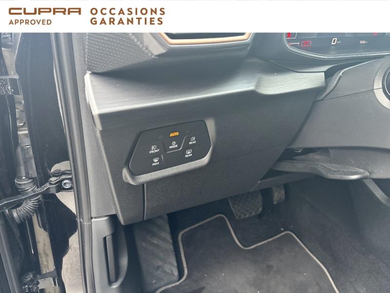 Voitures occasions CUPRA LEON V Villemomble