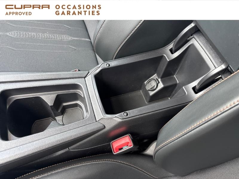 Voitures occasions CUPRA LEON V Villemomble