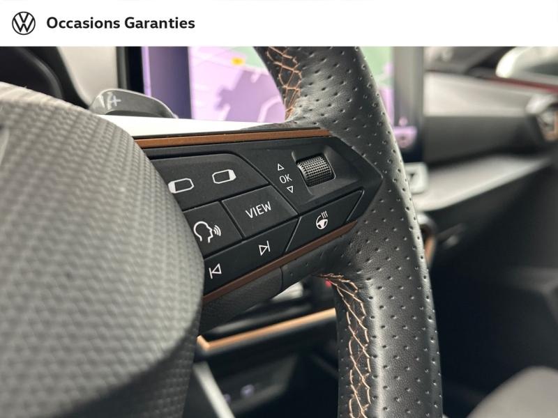 Voitures occasions CUPRA LEON V Villemomble