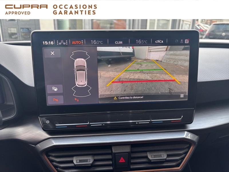 Voitures occasions CUPRA LEON V Villemomble