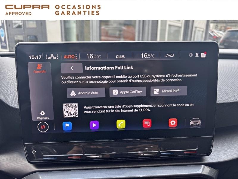 Voitures occasions CUPRA LEON V Villemomble