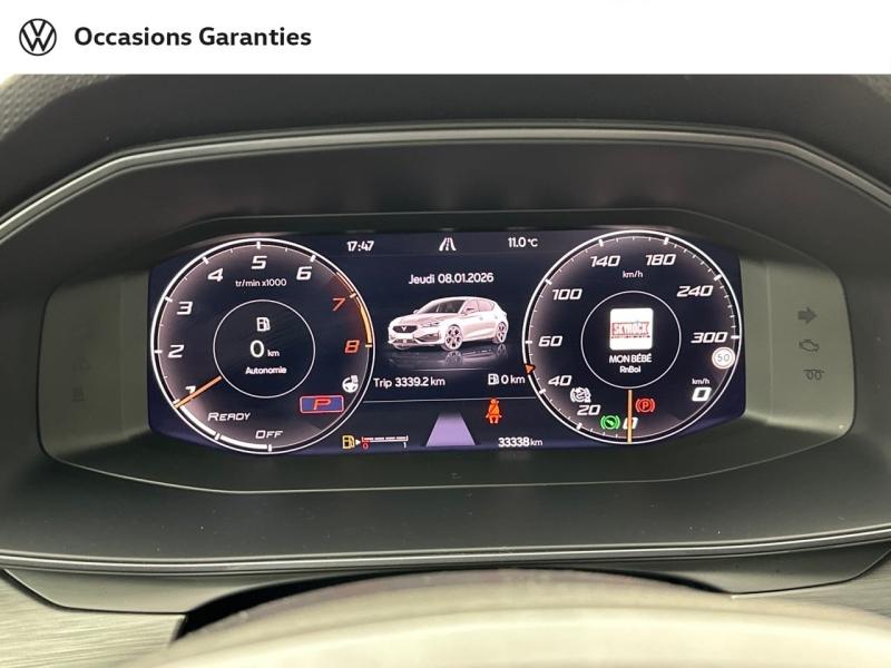 Voitures occasions CUPRA LEON V Villemomble