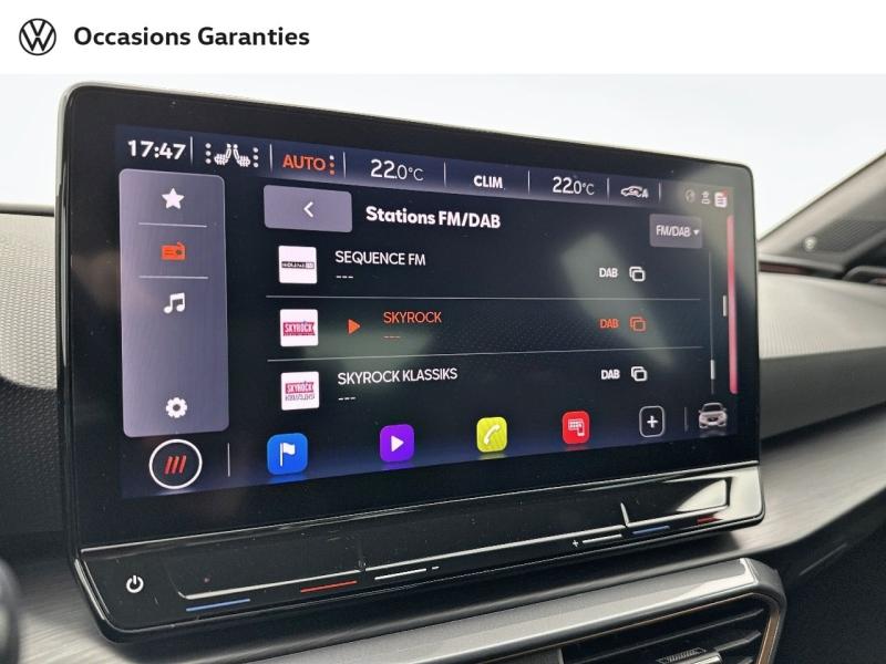 Voitures occasions CUPRA LEON V Villemomble