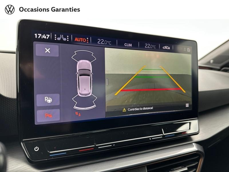 Voitures occasions CUPRA LEON V Villemomble