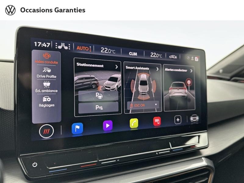 Voitures occasions CUPRA LEON V Villemomble