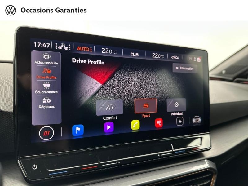 Voitures occasions CUPRA LEON V Villemomble