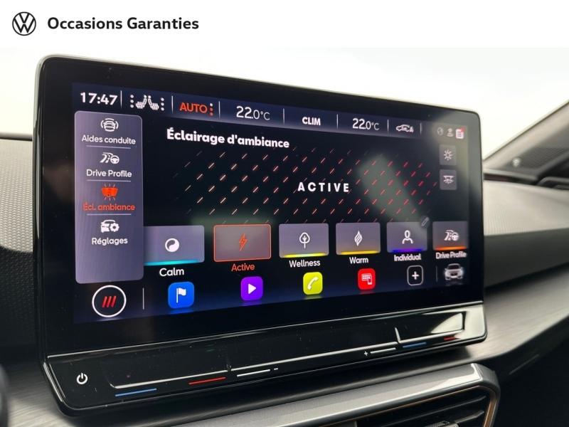 Voitures occasions CUPRA LEON V Villemomble