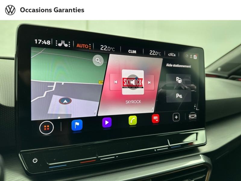 Voitures occasions CUPRA LEON V Villemomble