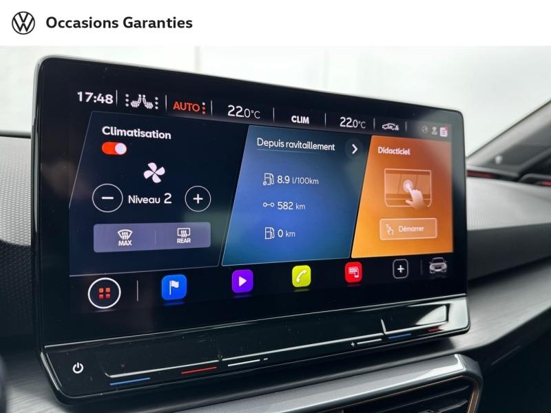 Voitures occasions CUPRA LEON V Villemomble