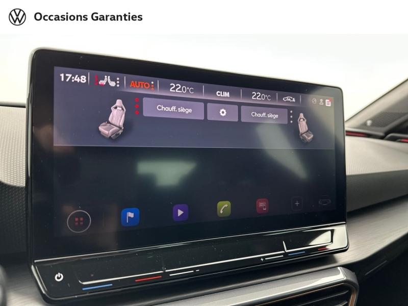 Voitures occasions CUPRA LEON V Villemomble