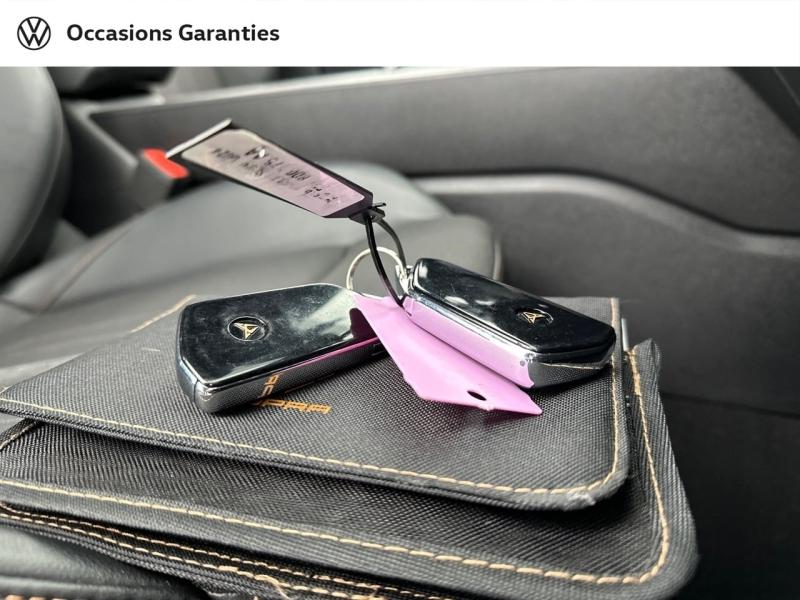 Voitures occasions CUPRA LEON V Villemomble