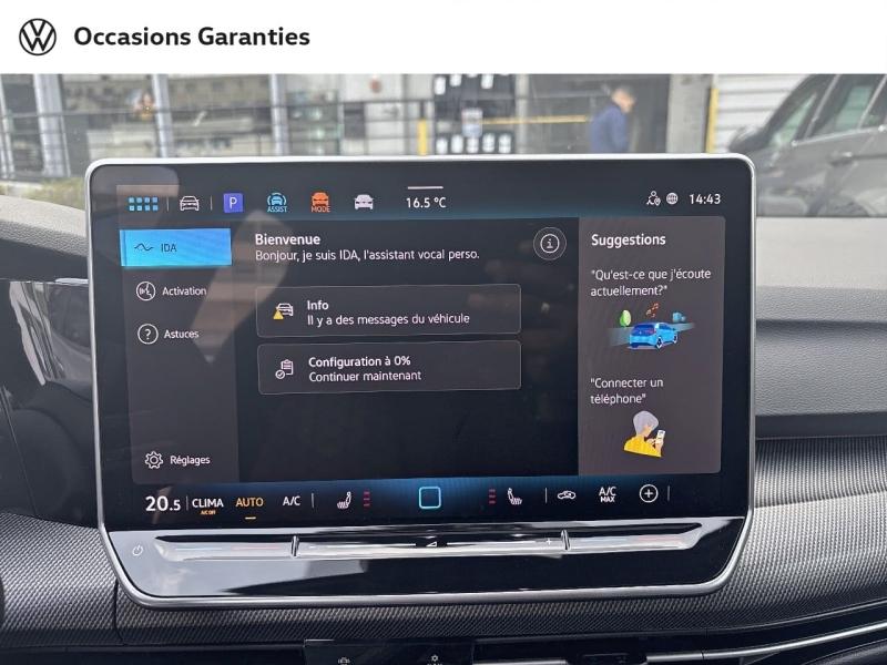 Voitures occasions VOLKSWAGEN GOLF R-Line Villemomble