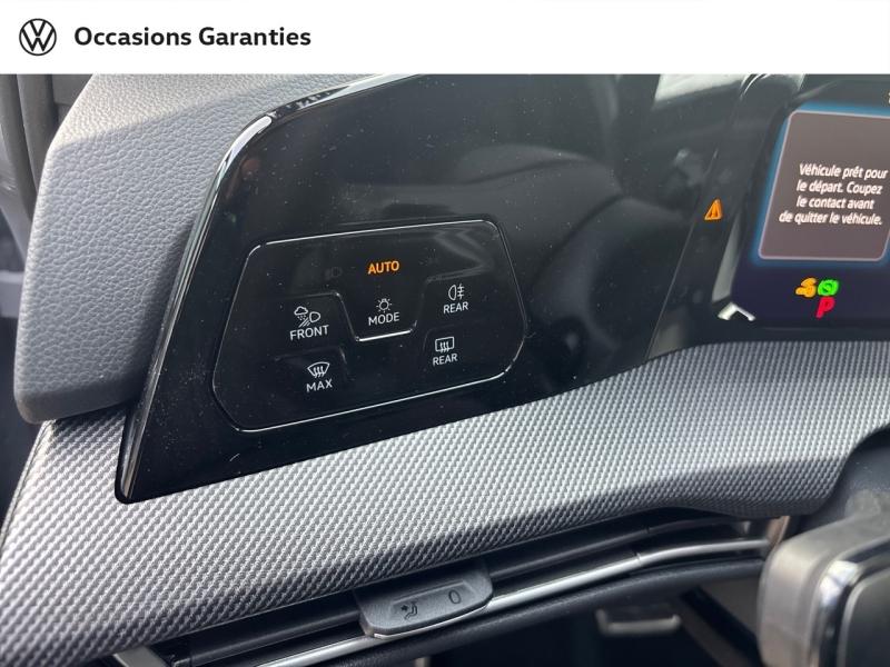 Voitures occasions VOLKSWAGEN GOLF R-Line Villemomble