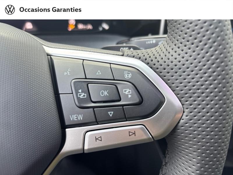 Voitures occasions VOLKSWAGEN GOLF R-Line Villemomble