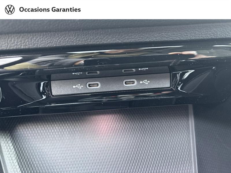 Voitures occasions VOLKSWAGEN GOLF R-Line Villemomble