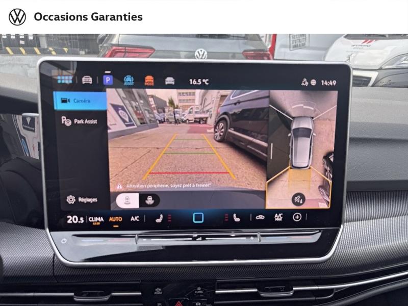 Voitures occasions VOLKSWAGEN GOLF R-Line Villemomble