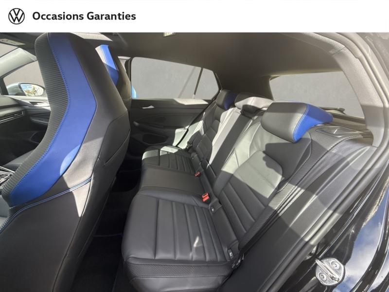 Voitures occasions VOLKSWAGEN GOLF R 20 ans Villemomble