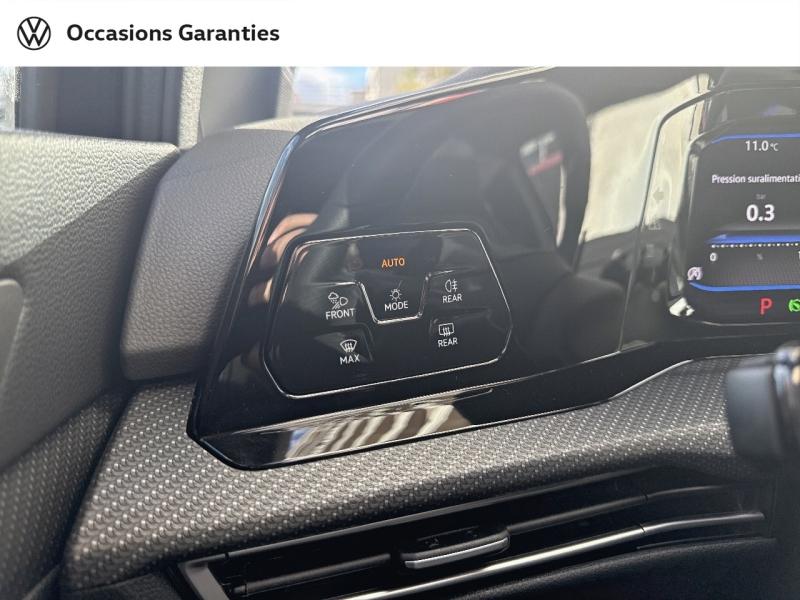 Voitures occasions VOLKSWAGEN GOLF R 20 ans Villemomble