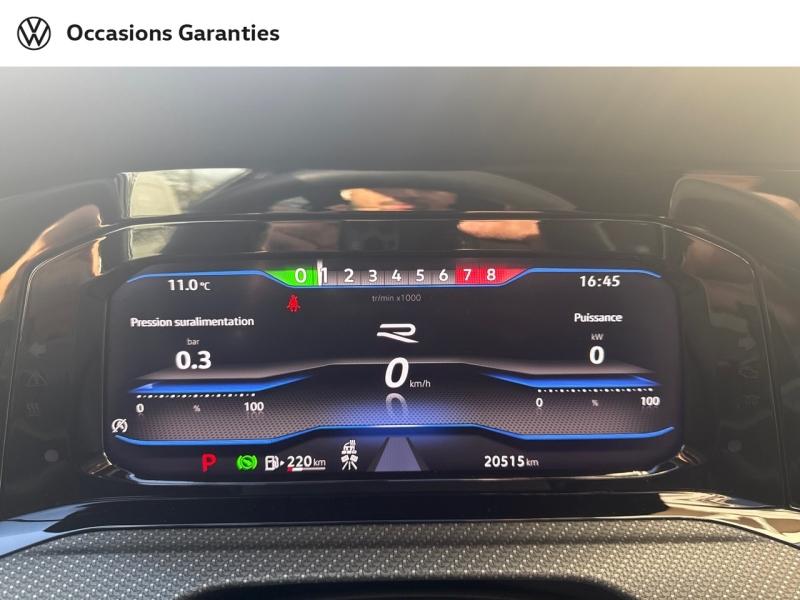 Voitures occasions VOLKSWAGEN GOLF R 20 ans Villemomble