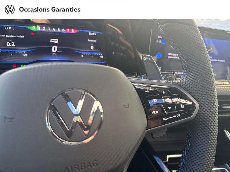 Voitures occasions VOLKSWAGEN GOLF R 20 ans Villemomble